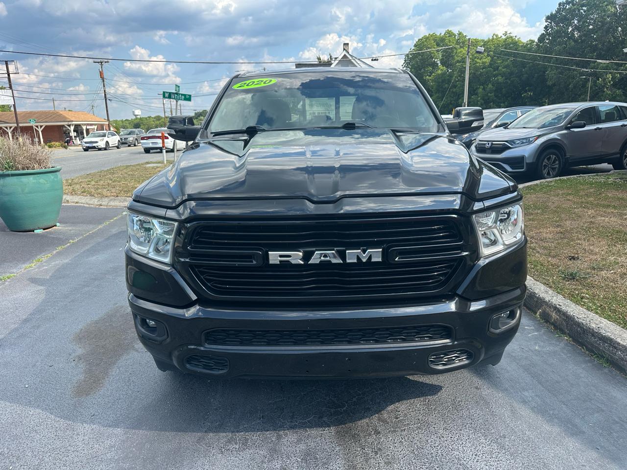 ram ram 1500 pickup 2020 1C6SRFFT3LN115189 image ram ram 1500 pickup 2020 1C6SRFFT3LN115189 image